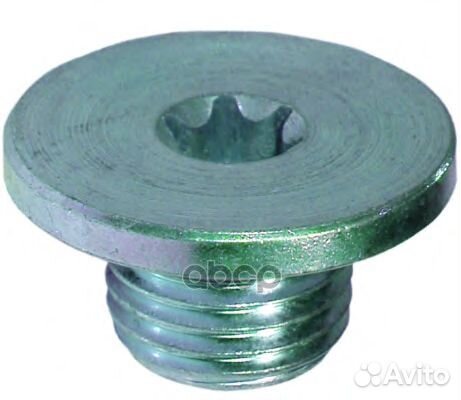 Пробка сливная поддона 90502556 general motors