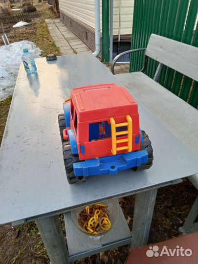 Внедорожник