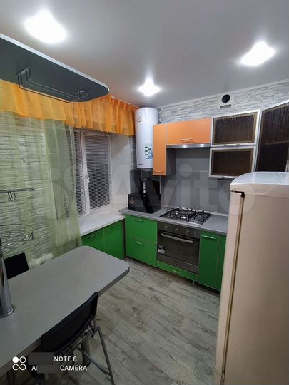 1-к. квартира, 34 м², 3/4 эт.