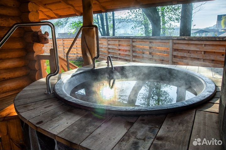 Оздоровительная морская вода в бассейн