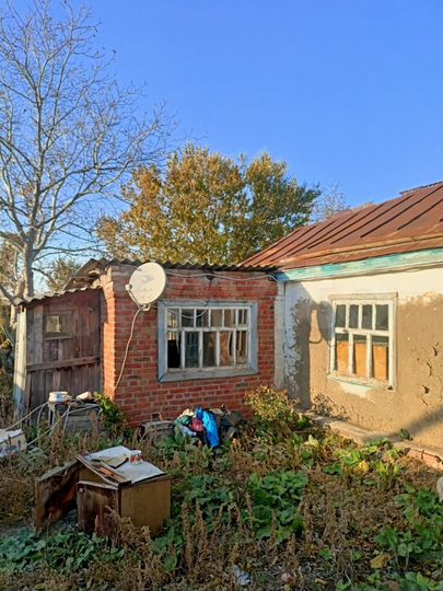 Дом 36 м² на участке 15 сот.