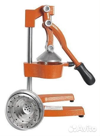 Пресс для цитрусовых Foodatlas MJE-1 (оранжевый)