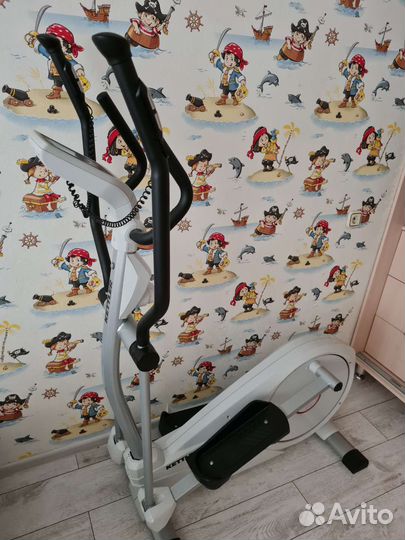 Эллиптический тренажер kettler vito M