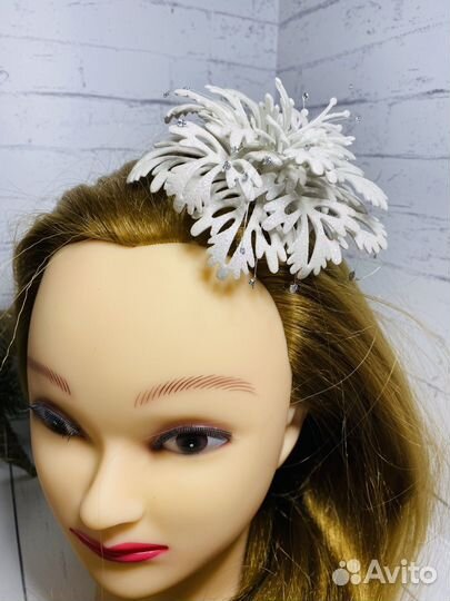 Заколка для волос