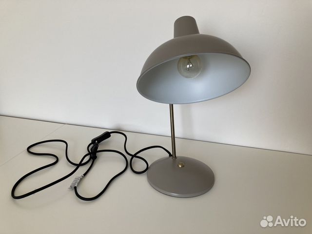 Лампа Франция стиль винтаж настольная