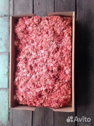 Мясокостный фарш