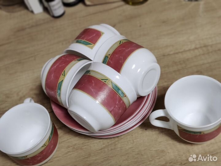 Чайный сервиз