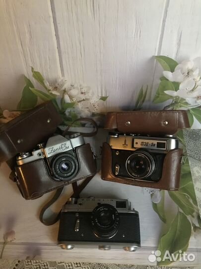 Фотоаппараты