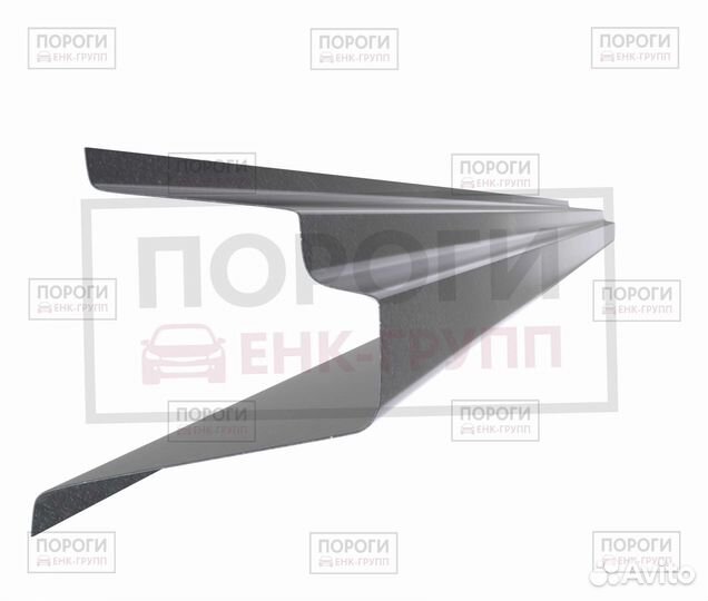 Пороги Mazda 121 и другие