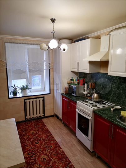 1-к. квартира, 36,6 м², 3/5 эт.