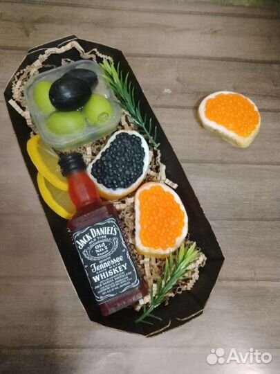 Подарок мужчине из мыла ручной работы