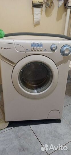 Стиральная машина на запчасти