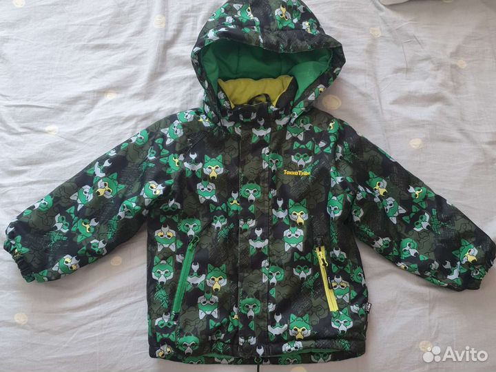 Куртка деми