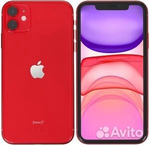 iPhone 11, 64 ГБ