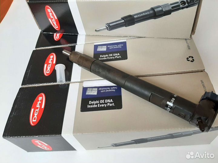 Форсунки Каптива Антара 2,2cdti