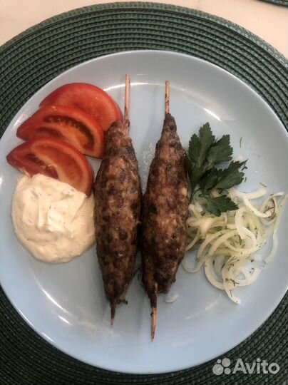 Домашняя еда на заказ