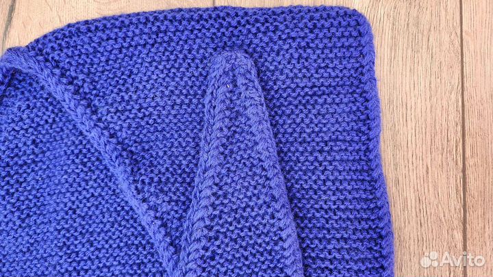 Бактус вязаный