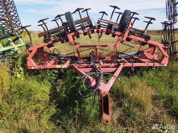 Культиватор Белинсксельмаш Полярис, 2011