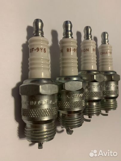 Свечи зажигания