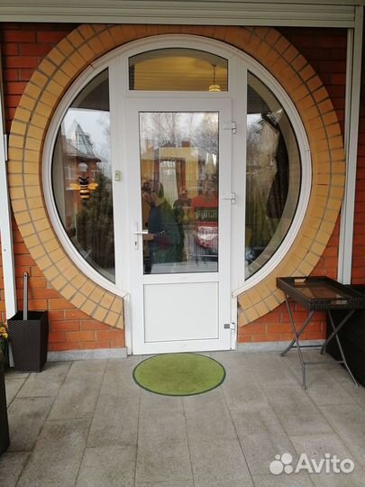 Дверь Входная Парадная Монино