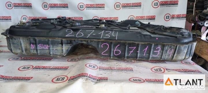 Бензобак mitsubishi chariot grandis