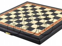 Шахматная доска складная без фигур (49599)
