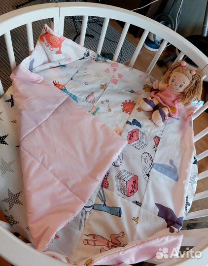 Детское одеяло