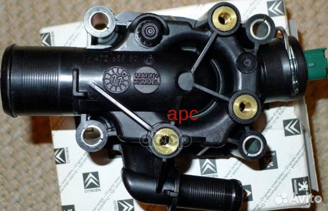 Термостат 1336z0 Peugeot-Citroen