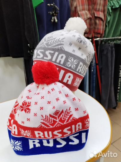 Продам новые шапки