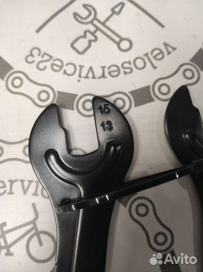 Ключ для втулок bike hand YC-152 (13x14х15x16mm)