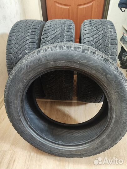 Gislaved Nord Frost 200 235/55 R19