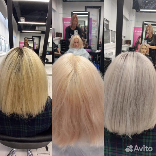 Парикмахер женский