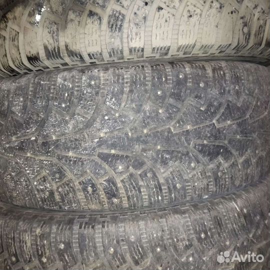 Nokian Tyres Hakkapeliitta 5 SUV 235/65 R17