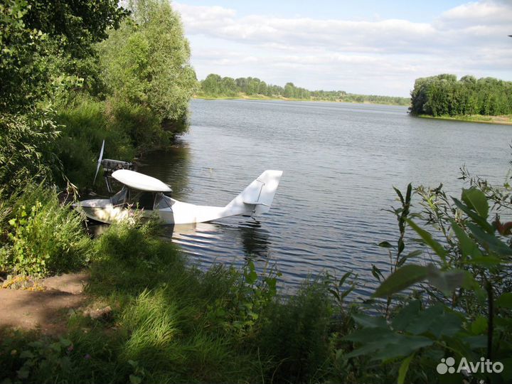 Гидросамолет Че-22