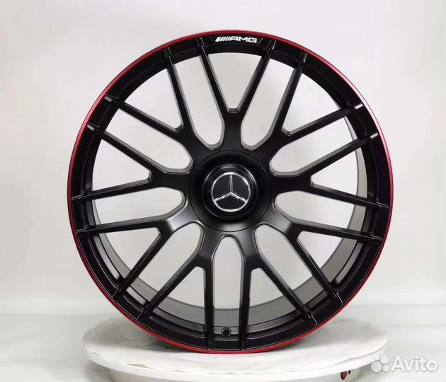 Кованые диски R20