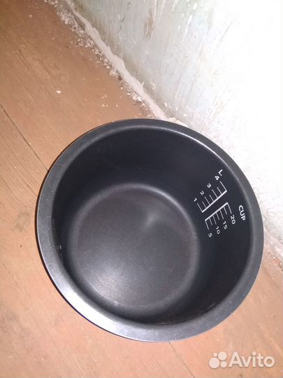 Кастрюля 4 литра с покрытием