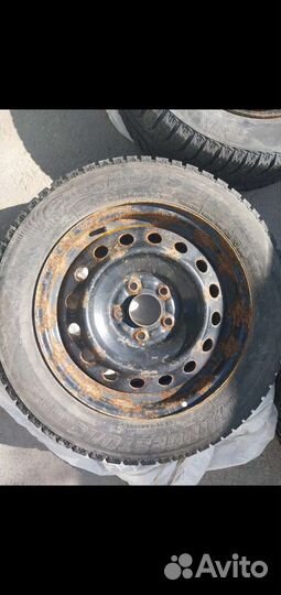 Bridgestone Ice Cruiser 7000 205/60 R16