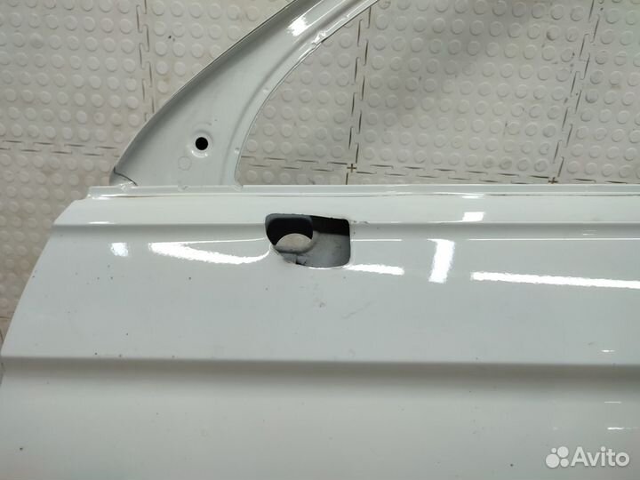 Дверь передняя левая Volkswagen Tiguan 2 2016