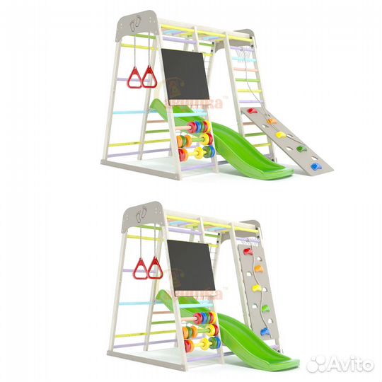 Детский спортивный уголок