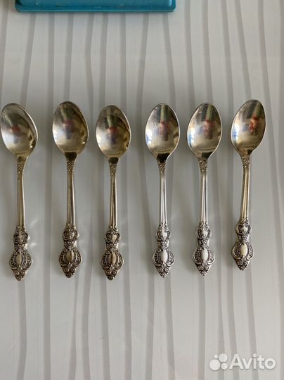 Набор чайных и кофейных ложек - 13 шт