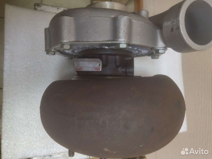 Турбина hitachi ex400