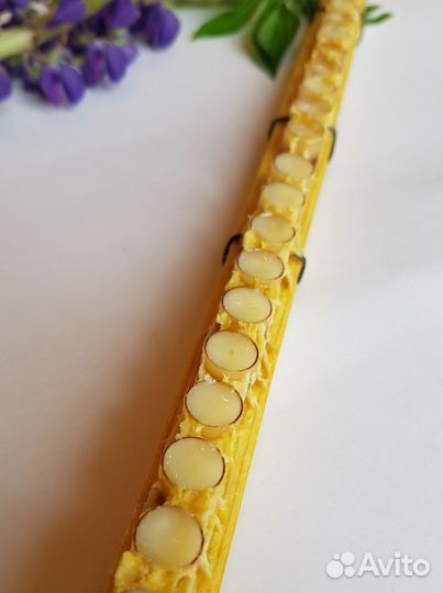 Маточное молочко нативное с пасеки