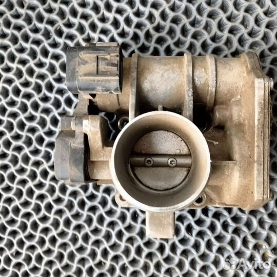 Дросесельная заслонка Лифан х60