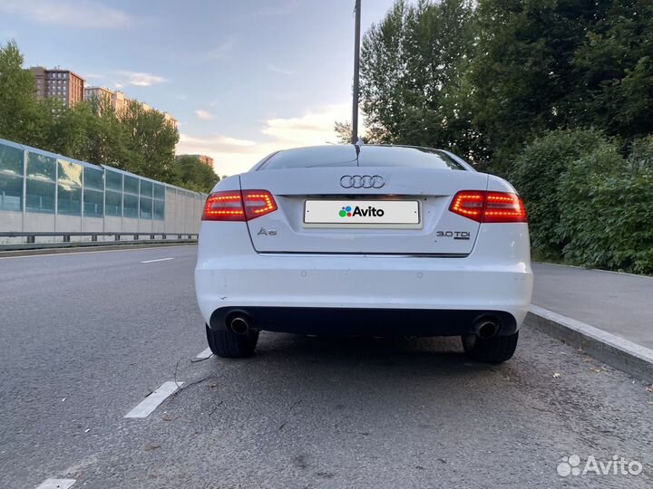 Audi A6 3.0 AT, 2009, 175 000 км