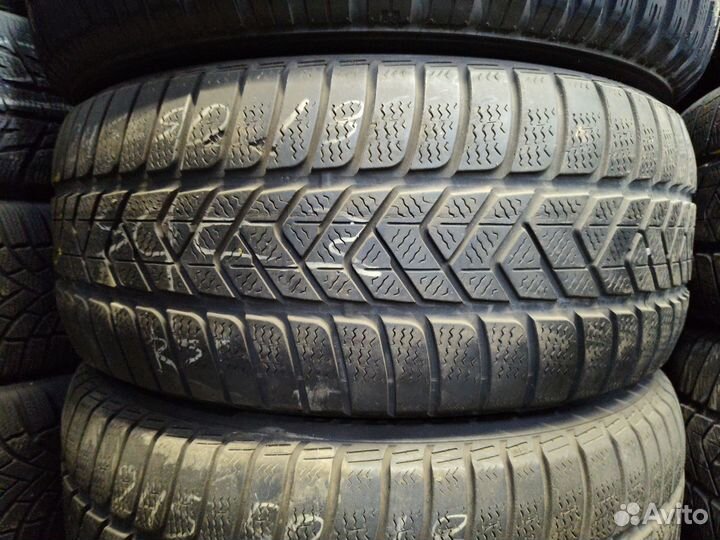 Pirelli Winter Sottozero 3 245/50 R18