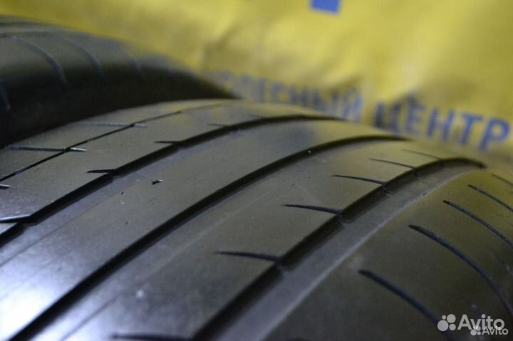 Michelin Latitude Sport 235/55 R19