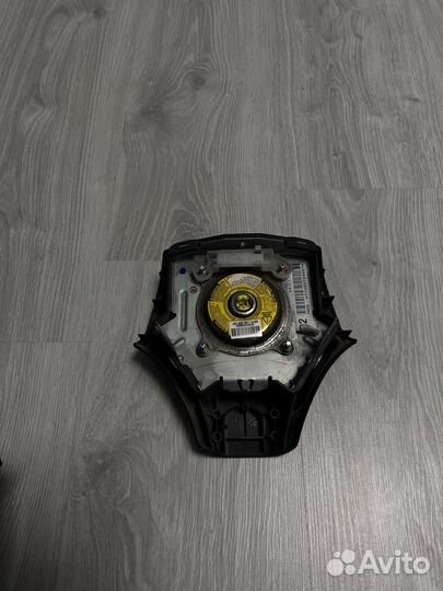 Подушка безопасности в руль Mazda 6 GG