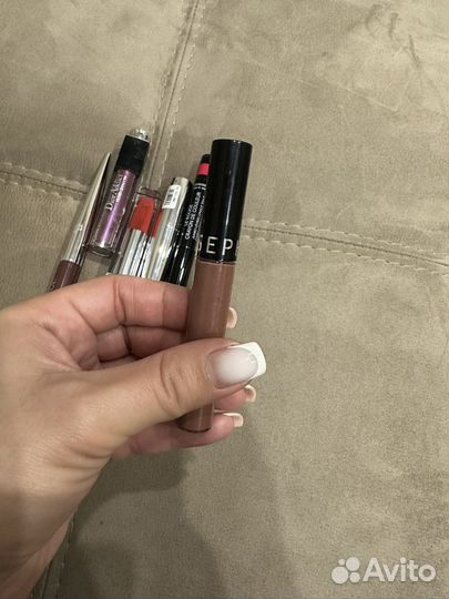 Chanel помада, Мас, Sephora