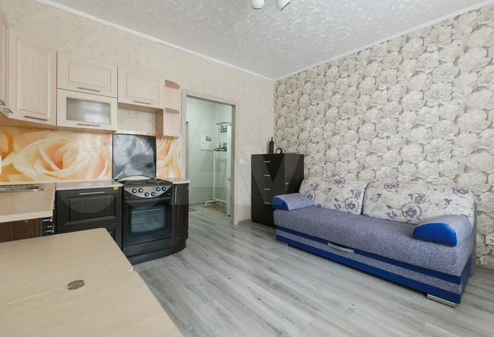 Комната 20 м² в 1-к., 7/19 эт.