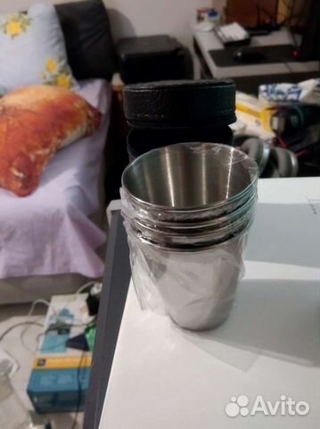 Стопки походные